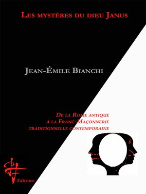 cover image of Les mystères du dieu Janus